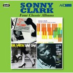 Four Classic Albums (Dial "S" For Sonny" / Sonny Clark Trio / Cool Struttin' / Leapin' And Lopin') cover