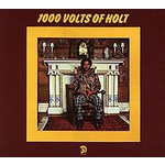 One Thousand Volts of Holt (LP) cover