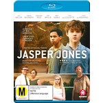 Jasper Jones (Blu-Ray) cover