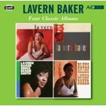 Four Classic Albums (Lavern / Lavern Baker / Sings Bessie Smith / Blues Ballads) cover