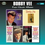 Four Classic Albums (Bobby Vee Sings Your Favourites / Bobby Vee / Take Good Care Of My Baby / A Bobby Vee Recording Session) cover