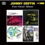 Four Classic Albums (Introducing Johnny Griffin / A Blowing Session / The Congregation / Way Out) cover