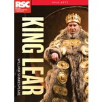 Shakespeare: King Lear (recorded live Strafford-Upon-Avon, 2016) cover