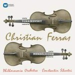 Tchaikovsky & Mendelssohn: Violin Concertos cover