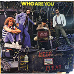 Who Are You (LP) cover