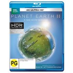 Planet Earth II (Blu-ray) cover