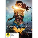 Wonder Woman cover