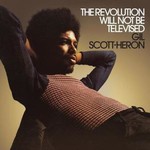 The Revolution Wll Not Be Televised (LP) cover