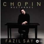 Chopin: Nocturnes cover