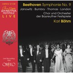 Beethoven: Symphony No. 9 d-Moll op. 125 cover