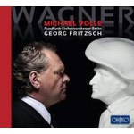 Wagner: Michael Volle cover