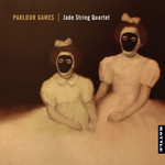Parlour Games cover