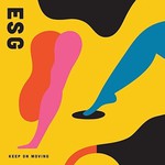 Keep On Moving (LP) cover