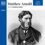 The Great Poets: Matthew Arnold cover