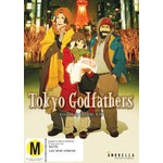 Tokyo Godfathers cover