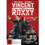 Vincent N Roxxy cover