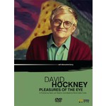 David Hockney: Pleasures of the Eye cover