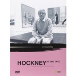 Hockney At The Tate cover