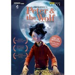 Prokofiev's Peter and the Wolf (Animated Film by Suzie Templeton) cover