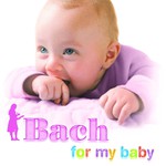 Bach For My Baby cover