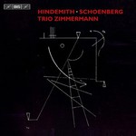Trio Zimmermann play Hindemith & Schoenberg cover