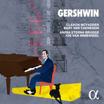 Gershwin: Anima Erterna cover