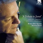 A Tribute To Janet cover
