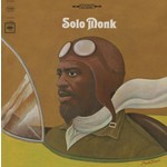 Solo Monk (LP) cover