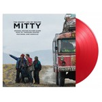 The Secret Life Of Walter Mitty (Gatefold Red Coloured LP) cover
