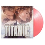 Titanic (Gatefold Translucent Pink Coloured 2LP) cover