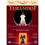 Puccini: Turandot (complete opera recorded in 2017) cover
