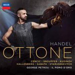 Handel: Ottone (complete opera) cover
