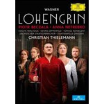 Wagner: Lohengrin (complete opera recorded in 2016) cover