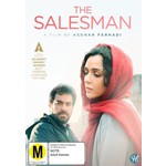 The Salesman cover