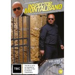 Inspector Montalbano - Volume 4 cover