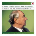 Rafael Kubelik conducts Great Symphonies cover