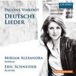 Viardot: Deutsche Lieder cover