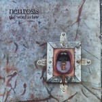 The Word As Law (LP) cover