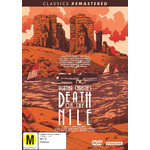 Death On The Nile cover