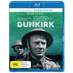 Dunkirk (1958) (Blu-Ray) cover