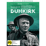 Dunkirk (1958) cover