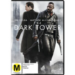 The Dark Tower cover