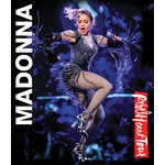 Rebel Heart Tour (Blu-ray) cover