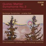 Mahler: Symphony No. 2 cover