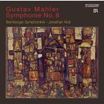 Mahler: Symphony No 8 cover