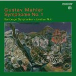 Mahler: Symphony No 1 cover