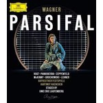 Wagner: Parsifal (complete opera recorded in 2016) BLU-RAY cover