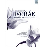 Dvorak: Requiem Op.89 cover