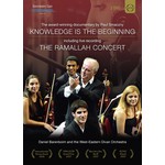 Knowledge Is The Beginning (including The Ramallah Concert) cover