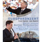 Europakonzert 2017 from Cyprus [Recorded live in 2017] BLU-RAY cover